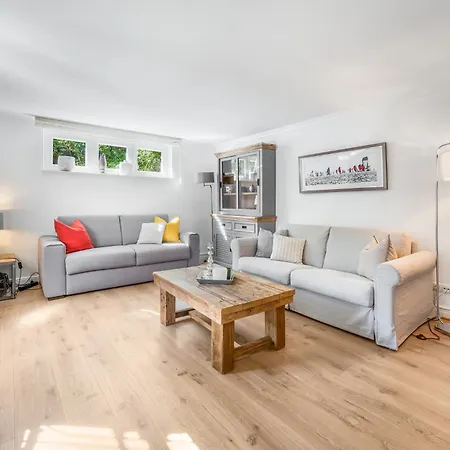 Hampton 1 Lejlighed *