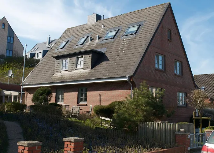 Hampton 1 Apartamento Hörnum