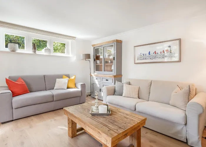 Apartamento Hampton 1 *