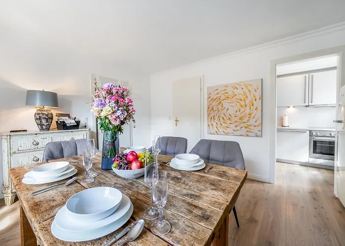 Apartamento Hampton 1