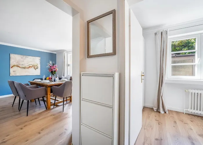 Hampton 1 Apartamento *