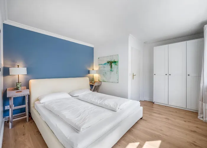 Apartamento Hampton 1 *