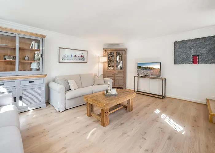 Hampton 1 Apartamento Hörnum