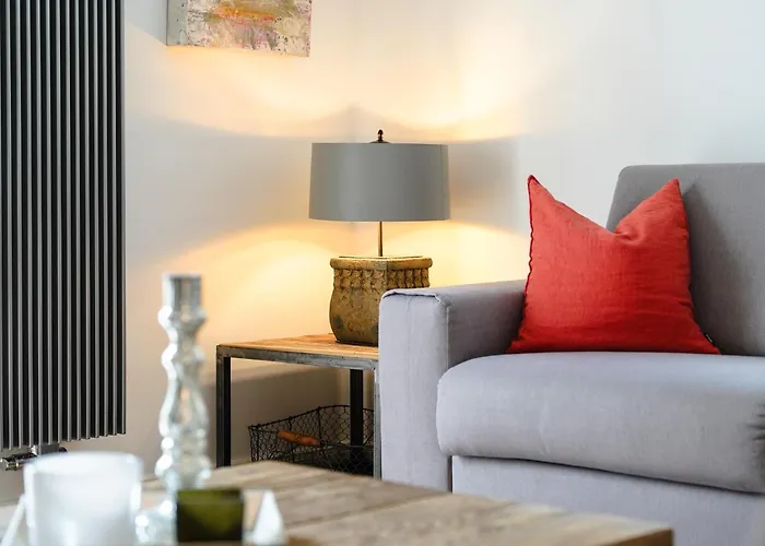 Hampton 1 Apartamento Hörnum