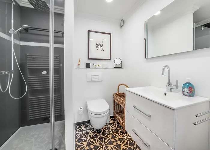 Apartamento Hampton 1 Hörnum