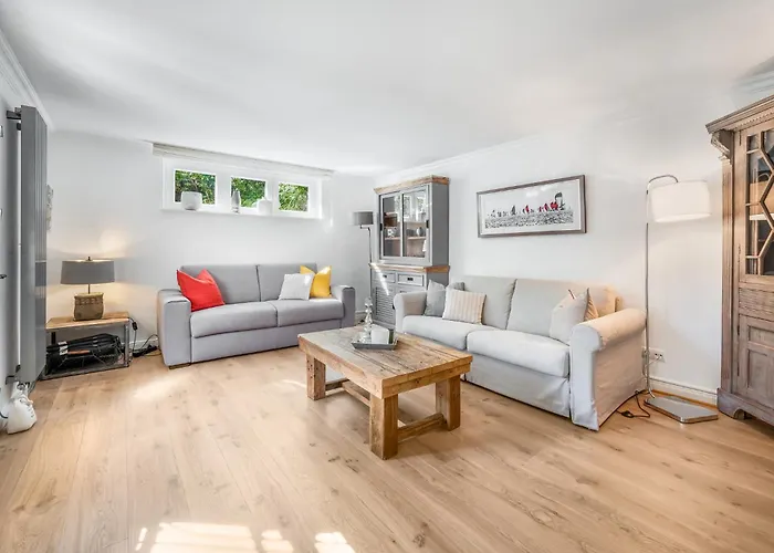 Hampton 1 Apartamento *