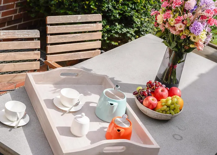 Apartamento Hampton 1 Hörnum