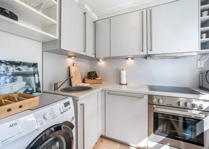 Hampton 1 Apartamento