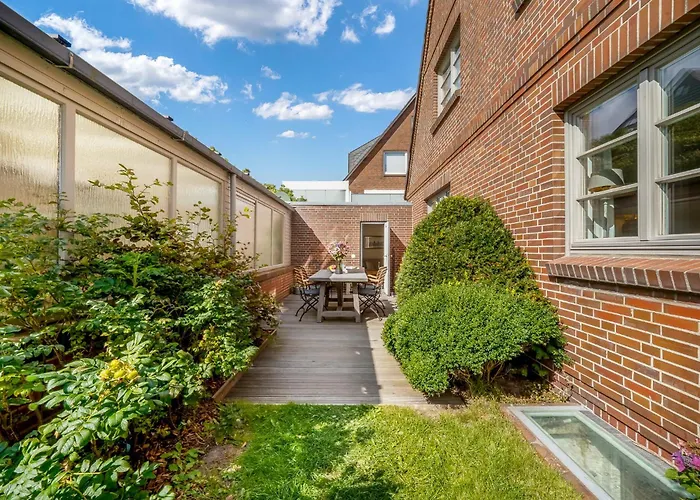 Apartamento Hampton 1 *